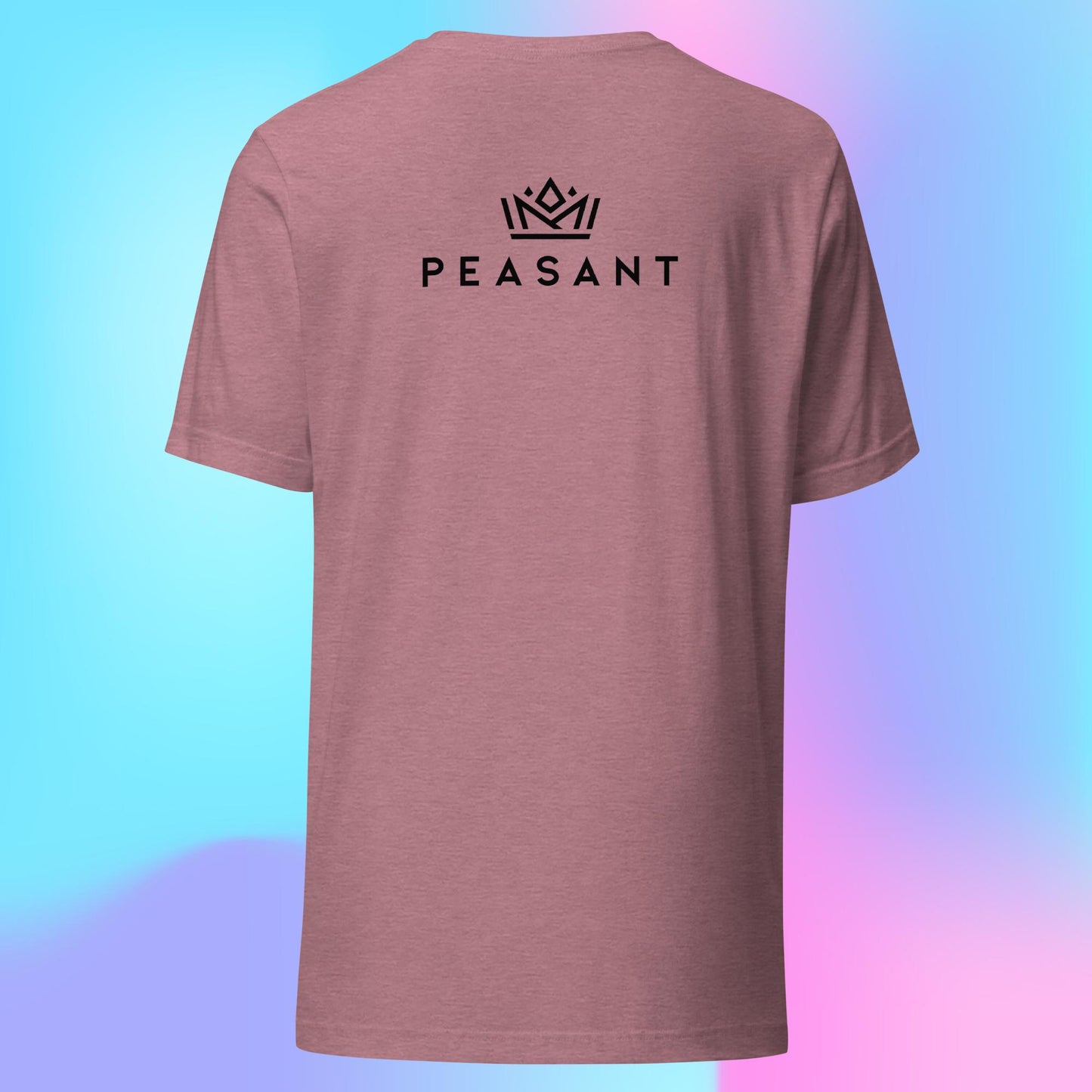 Peasant Stream Logo - Black Logo - 2023 - 1 - Mens Shirt