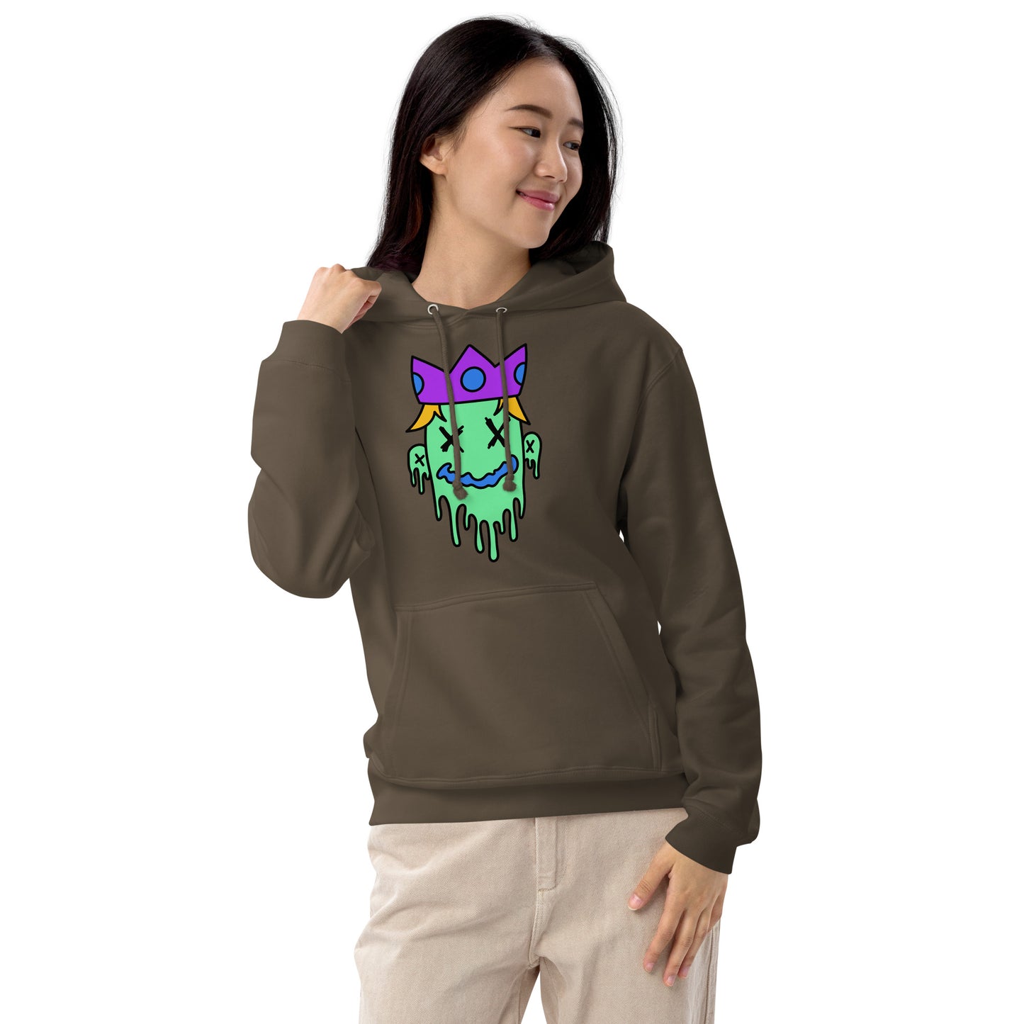 Peasant "First Drip" King - 2023 - 1 - Ladies Hoodie